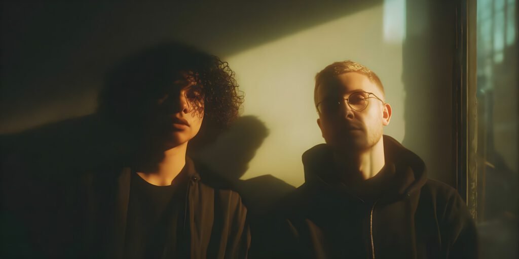 Techno Twins