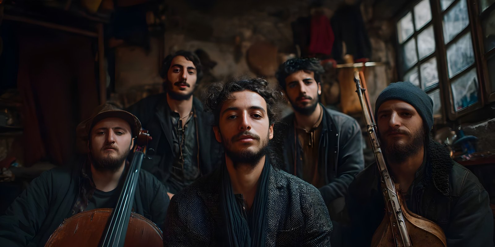 Balkan Beats Orchestra