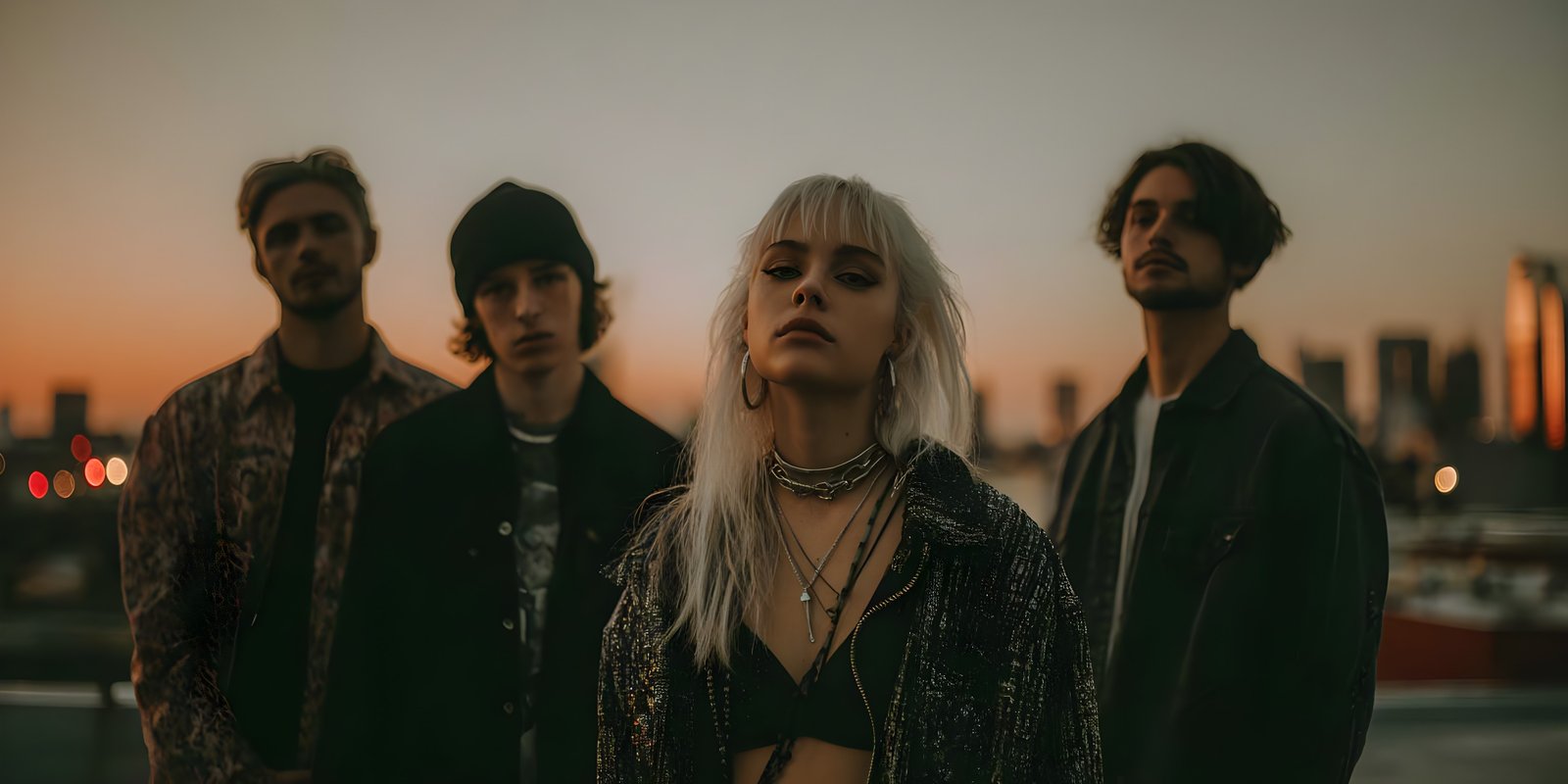 The Echo Chamber — City Festival