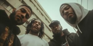 MC Flow & The Beat Collective — City Festival