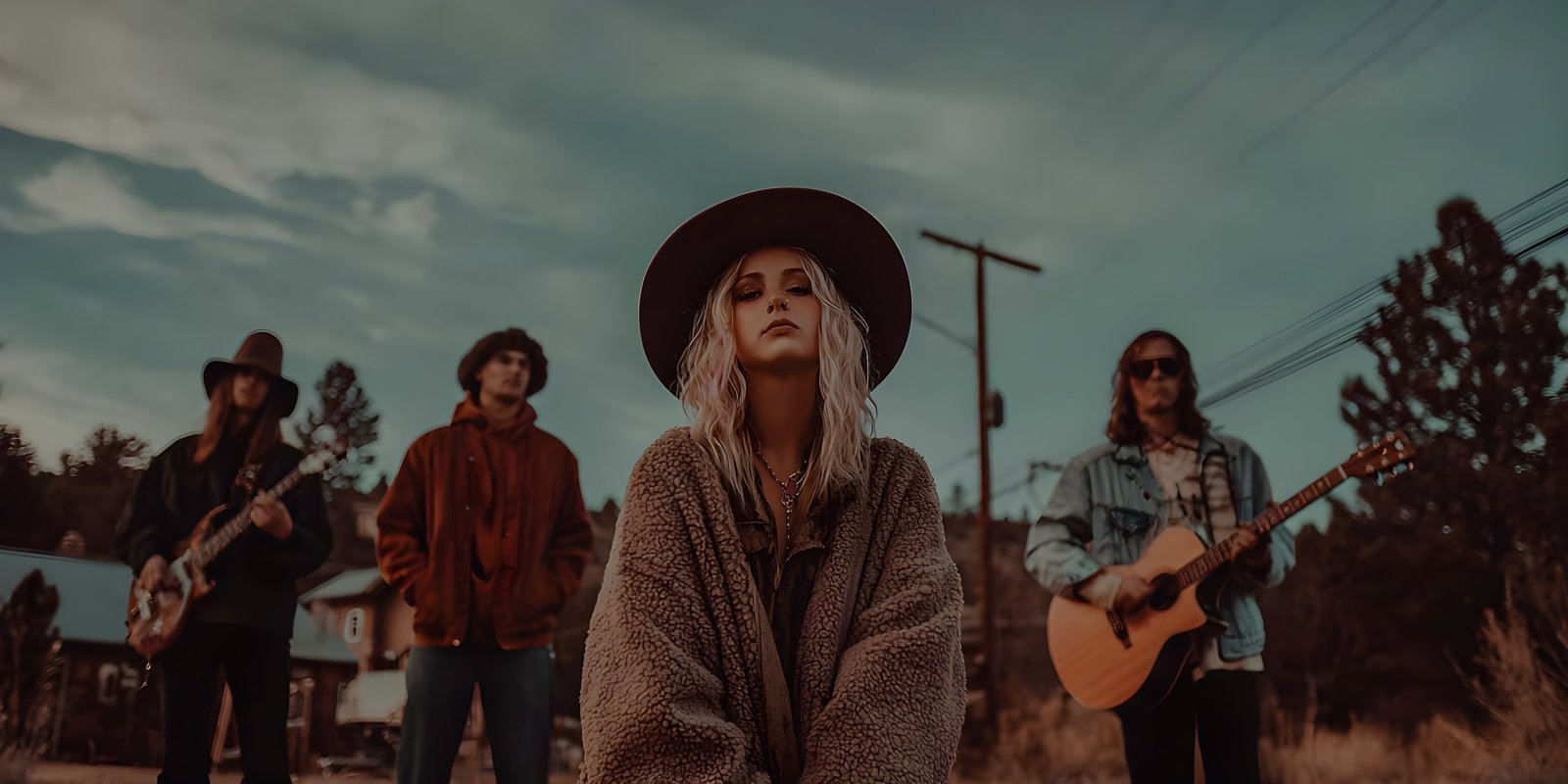 The Riverside Collective (Sunday) — City Festival