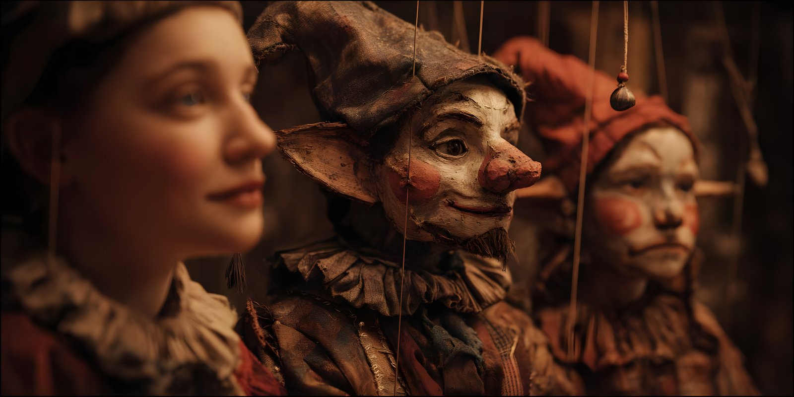 Puppet Theatre (Show 2) — City Festival