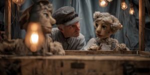 Puppet Theatre — City Festival