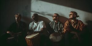 African Drum Circle — City Festival