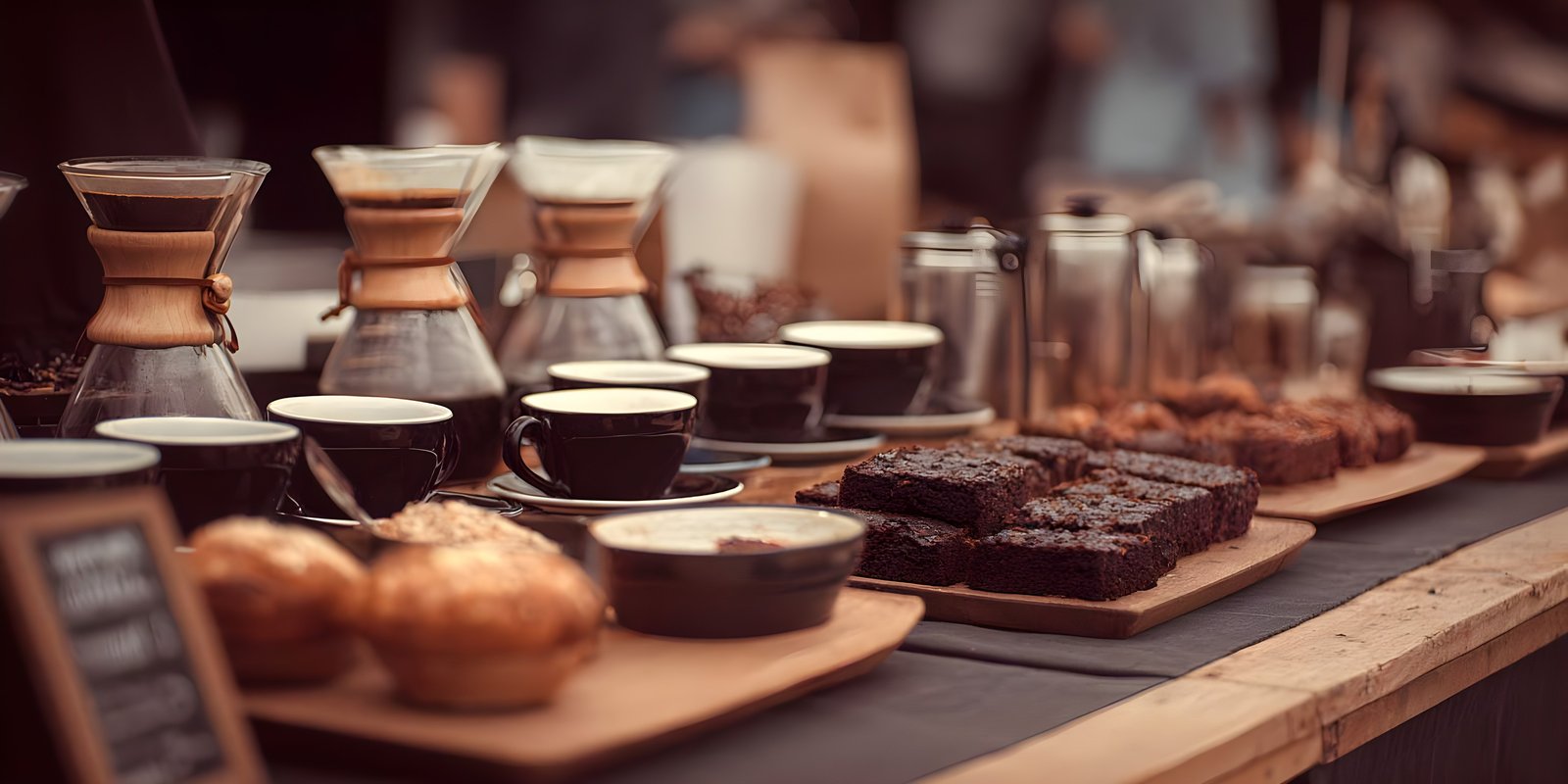 Coffee & Cake
