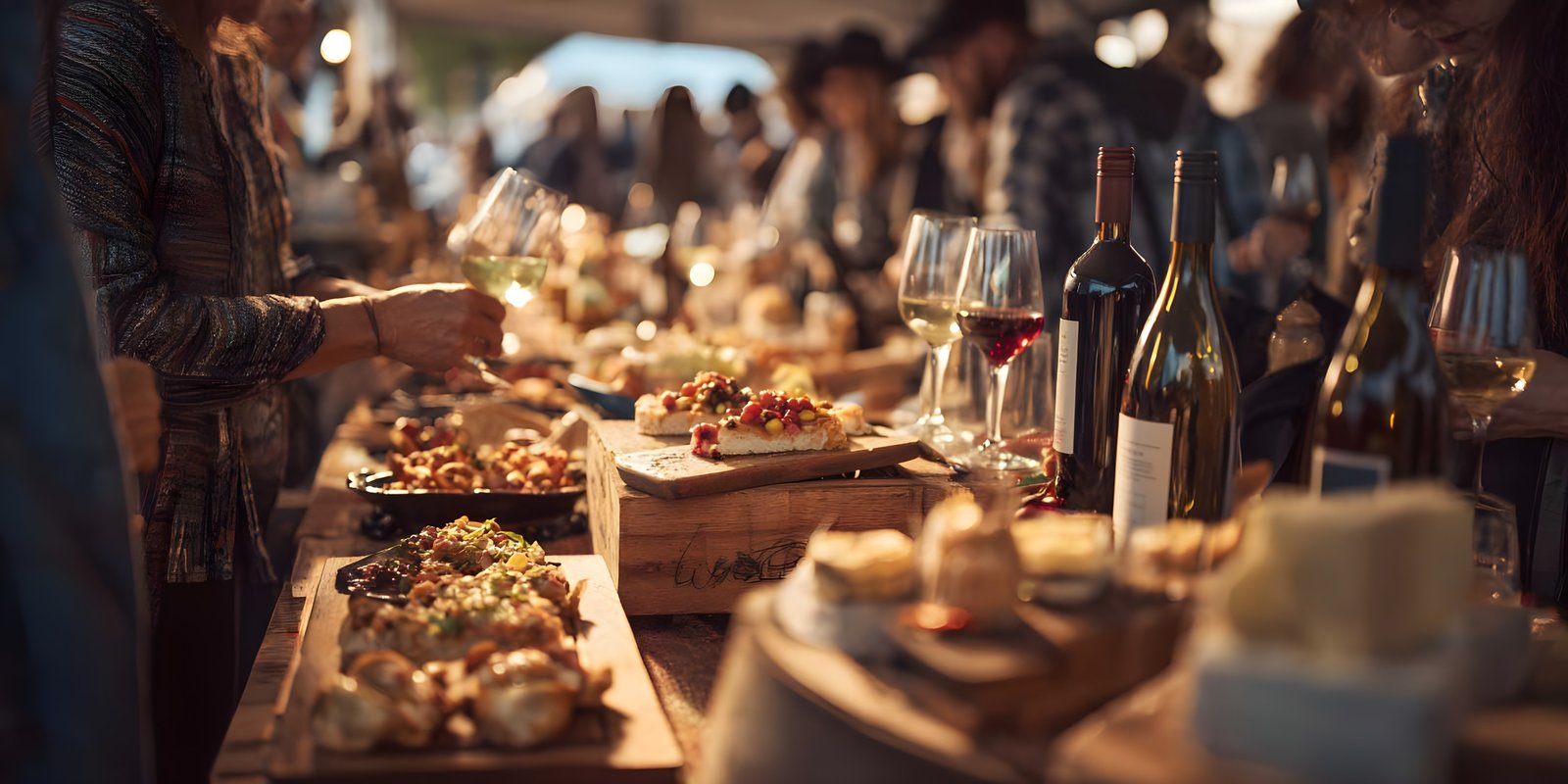 Wine & Tapas