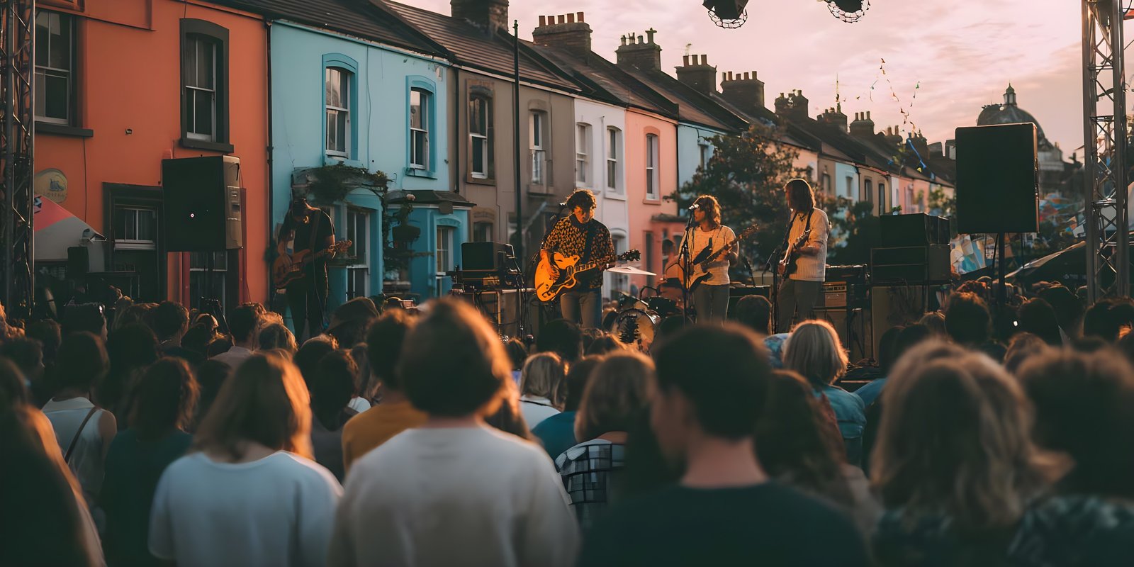 Family & Community Stage