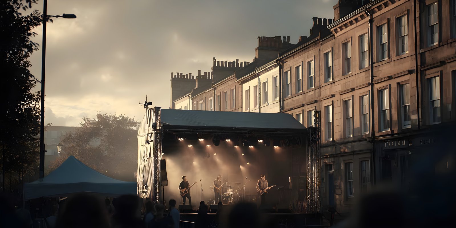 Main Square Stage — City Festival
