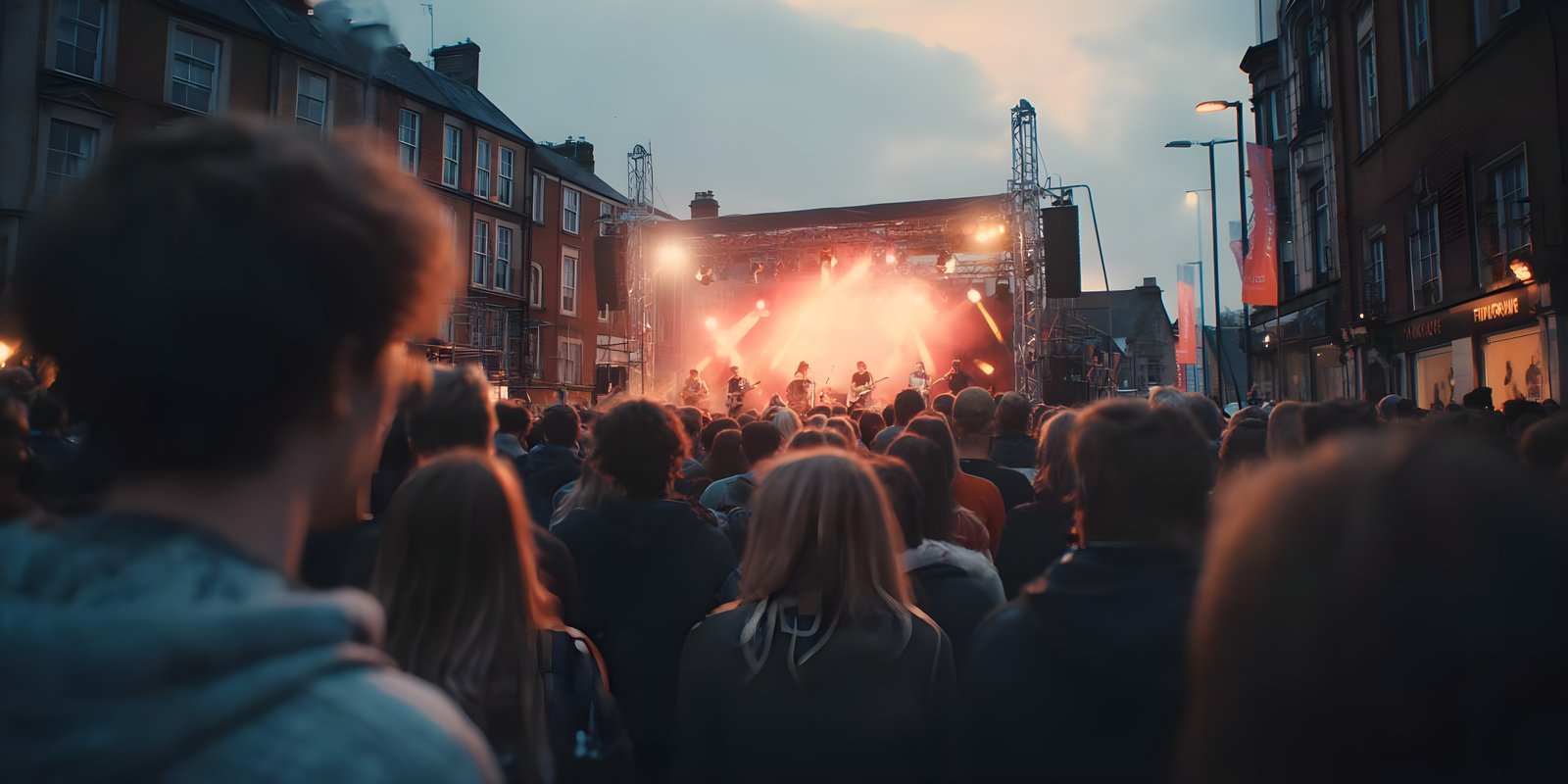 Closing Ceremony — City Festival