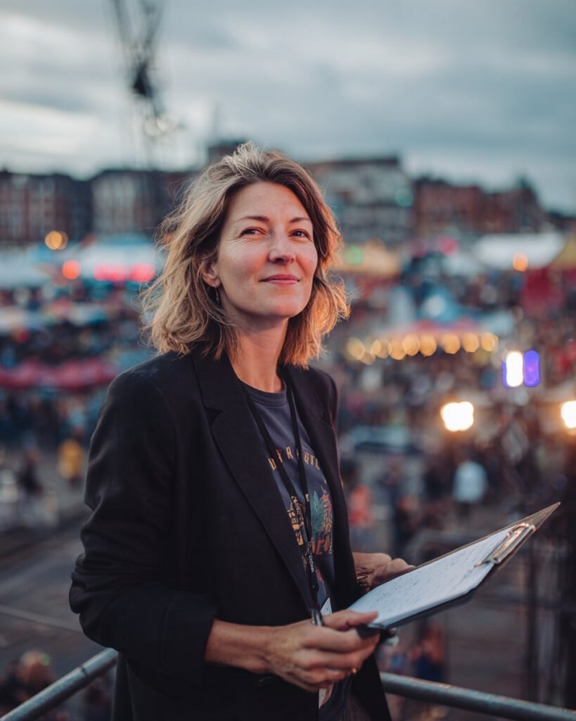 Sarah Mitchell